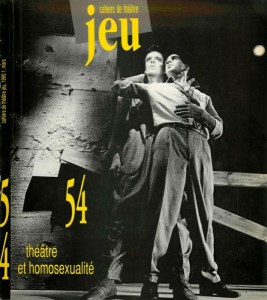 Lettre à l’Académie des Masques…